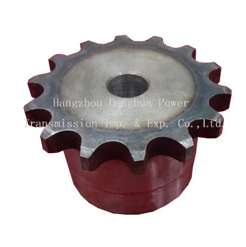 Skladové řetězové kolo pro speciální stroj